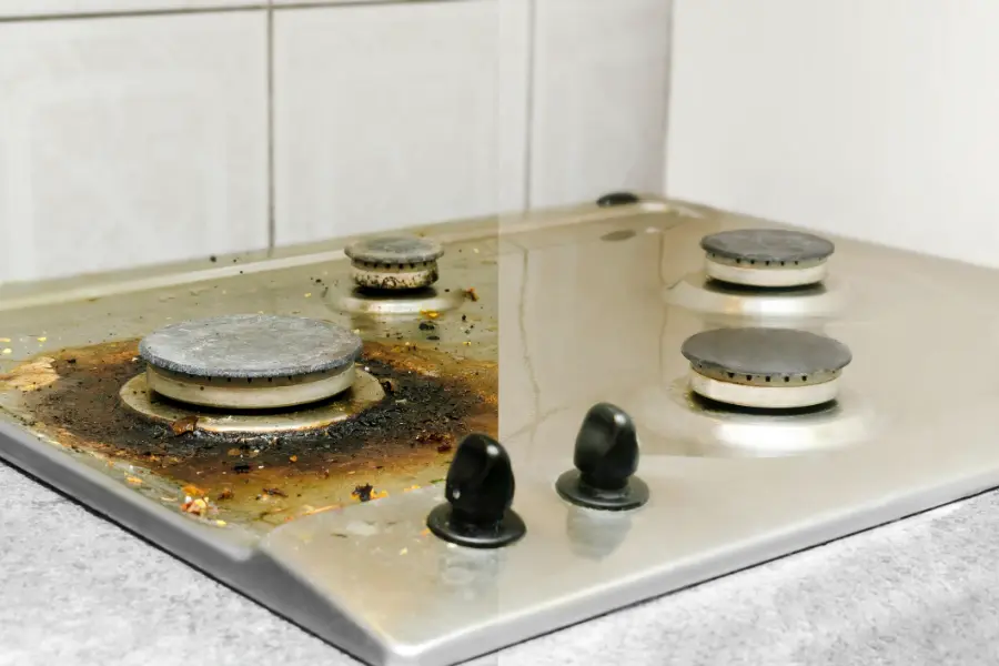 Benefits of Regular Stove Cleaning Services Palo Alto, CA