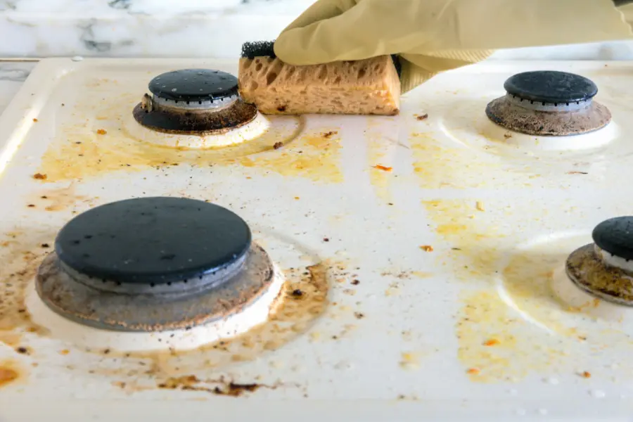 Affordable Stove Cleaning in Palo Alto, CA