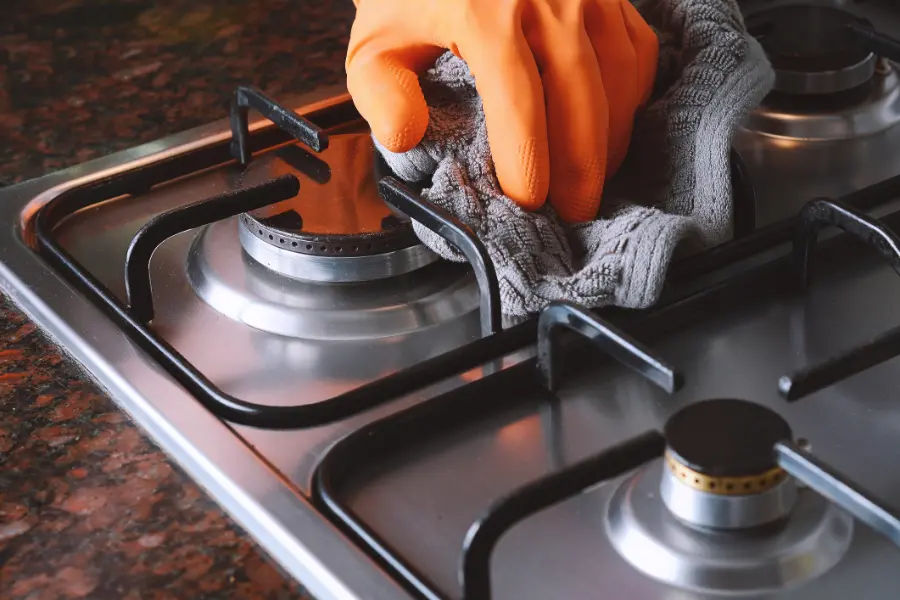 Professional Stove Cleaning in Palo Alto, CA